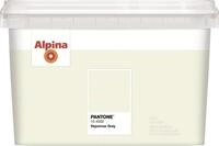 Alpina Wandfarbe Pantone matt vaporous gray 2,5 L