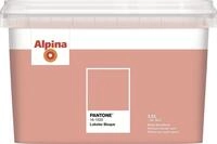Alpina Wandfarbe Pantone matt lobster bisque 2,5 L