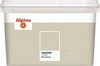 Alpina Wandfarbe Pantone matt moonstruck 2,5 L