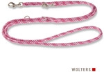 Wolters Hundeleine Everest-Tauprogramm magenta/rosa