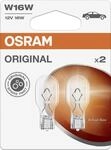 Osram Signallampe W16W Original 2.0 2 St&uuml;ck
