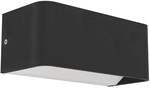 Eglo LED Wandleuchte Sania-Z 20 x 9 cm warmwei&szlig;-kaltwei&szlig; dimmbar