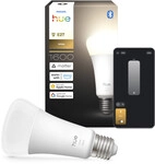 Philiph Hue Smart LED Leuchtmittel 13,5 W E27 warmwei&szlig; dimmbar