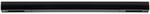 Paulmann U-Rail Mitteleinspeisung 100W, schwarz matt
