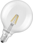 Osram LED Leuchtmittel E27 Star Globe 3,4W klar warmwei&szlig;