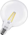 Osram SMART+ Matter Leuchtmittel E27 Globe 6W dimmbar warmwei&szlig;
