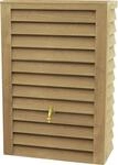 Garantia Regentonne Woody Junior Wandtank 300 L lightwood
