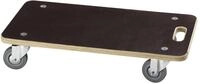 M&ouml;belroller 575 x 290 x 120 mm, Tragkr. 200kg