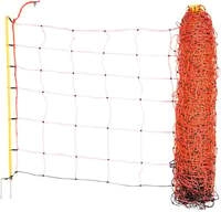 Kerbl Schafnetz 50 m x 90 cm orange