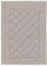 Kleine Wolke Frottiervorleger Bridge basalt 50 x 70 cm