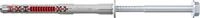 Fischer Langschaftd&uuml;bel DuoXpand 10 x 100 mm mit U-Scheibe - 10 St&uuml;ck