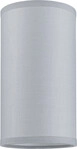 Paulmann URail Lampenschirm Valerio 2Easy grau 10 x 18 cm