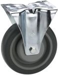 Bockrolle 100 x 32 mm, Tragkr. 150 kg