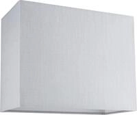 Paulmann URail Lampenschirm Verona 2Easy grau 25 x 13 cm