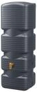 4rain Wandtank Quadro mit Deckel & Auslaufhahn 170 L