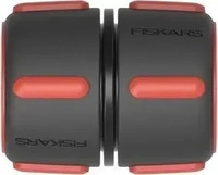 Fiskars 1027067, Fiskars Schlauchreparator &Oslash; 19 mm (3/4 Zoll) Orange