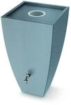 Prosperplast Regenspeicher Arves Modena 120 L grau