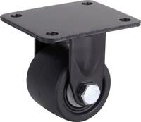 Schwerlast-Bockrolle 65 x 50 mm Tragkr. 500 kg