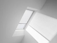 VELUX Jalousie manuell PAL SK06 7001S wei&szlig;