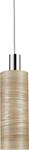 Paulmann URail Lampenschirm Vitus 2Easy Holz 11 x 30 cm