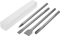 Meister Mei&szlig;el-Set 4-teilig SDS-Max