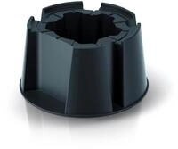 Prosperplast Sockel f&uuml;r Regenwassertank Arves Basecan anthrazit
