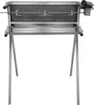 Schneider Vertikalgrill 66 ( ohne Motor ) Grillger&auml;t mit Spie&szlig;-Set