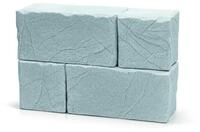 Prosperplast Regenspeicher Arves Steinblock 270 L hellgrau