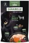Sanabelle Katzentrockenfutter Adult Juicy mit Rind 800 g