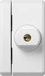Abus Fensterzusatzschloss FTS96 W B/SB