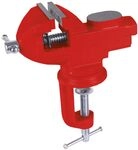 Connex Bastler-Schraubstock 60 mm drehbar