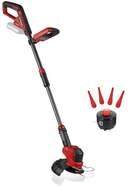 Einhell Akku-Rasentrimmer GE-CT 18/25-1 Li 25 cm Schnittkreis Solo