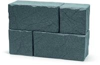 Prosperplast Regenspeicher Arves Steinblock 270 L grau