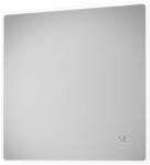 DSK LED Lichtspiegel Silver Sintra 80x70 cm