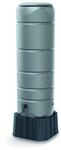 Prosperplast Regenspeicher Arves Vuelta 110 L grau glatt