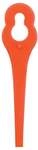 Litheli Ersatzmesser Nylon 20 Stk., f&uuml;r Litheli Rasentrimmer
