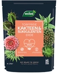 Westland Kakteen Sukkulenten Erde torffrei 4 L