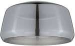 Paulmann Leuchtenschirm Neila URail 2Easy Schirm Neila Rauchglas Glas