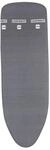Leifheit B&uuml;gelbrettbezug Cotton Classic S/M black 125 x 40 cm