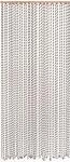 Conacord Deko-Vorhang Seil beige 90 x 200 cm