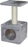 Nobby Kratzbaum Classic Como H 57 cm grau