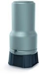 Prosperplast Regenspeicher Arves Aquabell 200 L grau glatt