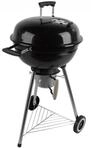 TrendLine Kugelgrill Parrilla &Oslash; 44 cm schwarz