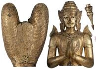 Komar Decosticker Buddha 70 x 100 cm