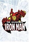 Komar Dekosticker Iron Man Classic 50 x 70 cm