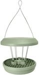 Swissinno Vogelfutterhaus Zurich lorbeergr&uuml;n