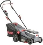 AL-KO Akku-Rasenm&auml;her 34.6 Li Comfort 18 V 34 cm Schnittbreite inkl. 2 Akkus und