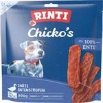 Rinti Hundeleckerli Chicko&acute;s Streifen 900 g Ente