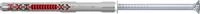 Fischer Langschaftd&uuml;bel DuoXpand 10 x 140 mm - 4 St&uuml;ck