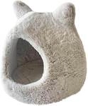 Nobby Katzenh&ouml;hle Cat 43 x 43 x 42 cm beige